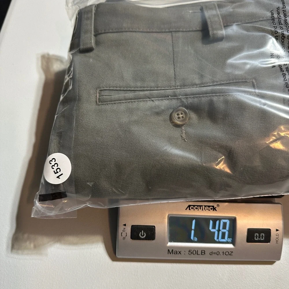 Dockers individual fit